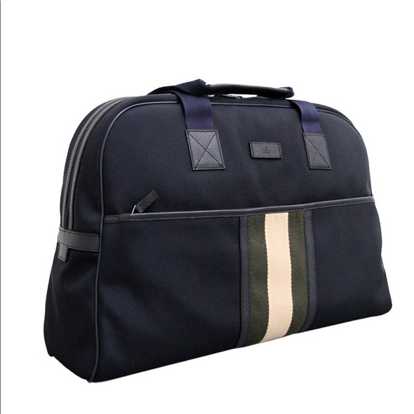 Gucci Men's Navy Blue Bag - Picture 6 of 7